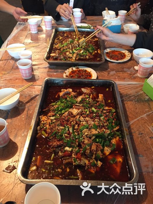 正宗三溪口豆腐鱼图片 - 第38张
