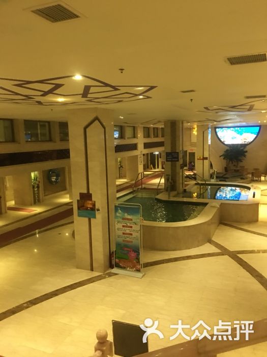 曼悦海温泉洗浴度假酒店-图片-银川休闲娱乐-大众点评