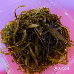 和合谷(石景山店)的美味海带丝好不好吃?用户评价口味怎么样?