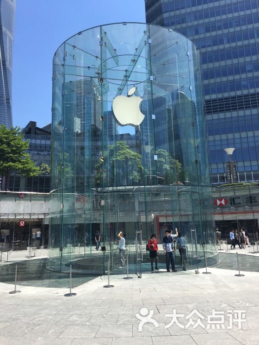 applestore苹果零售店(浦东店)-图片-上海购物-大众