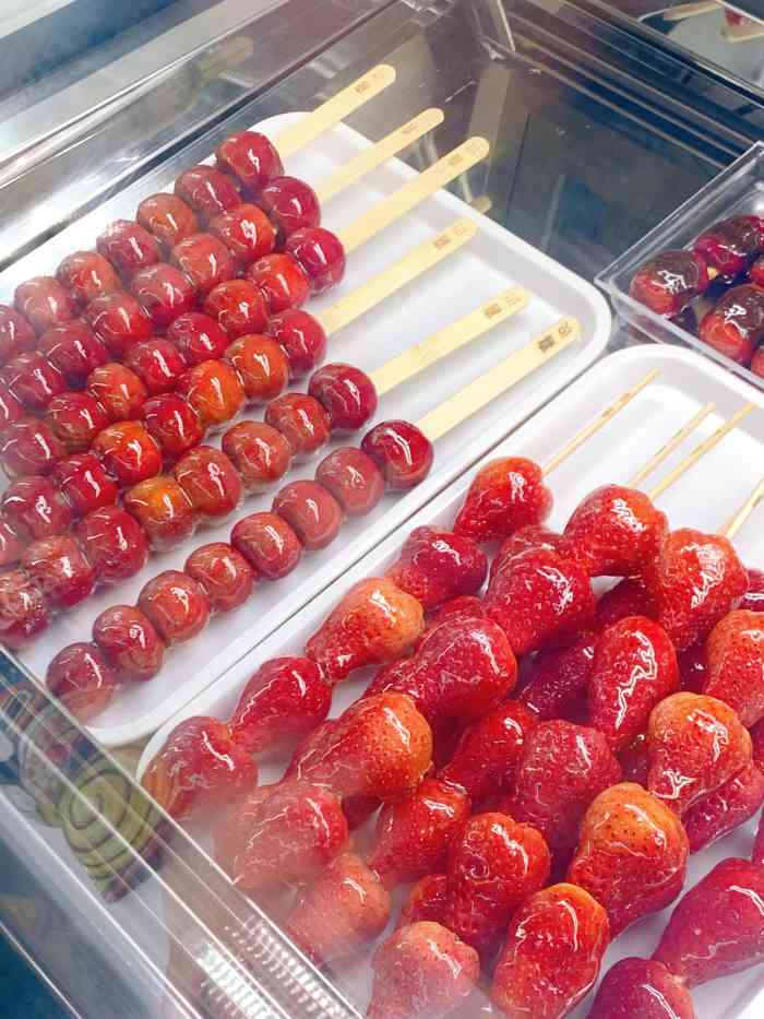 喜识冰糖葫芦(新达汇店)