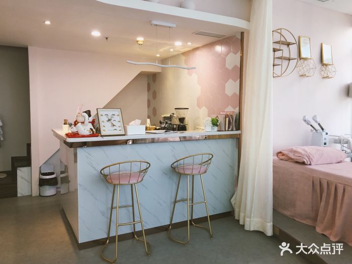 miss qi 琦日式美甲美睫半永久(国贸店)店内环境图片