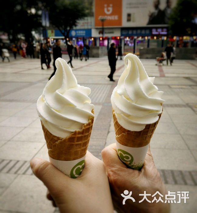 蜜雪冰城(三峡广场店)冰淇淋图片 - 第4张