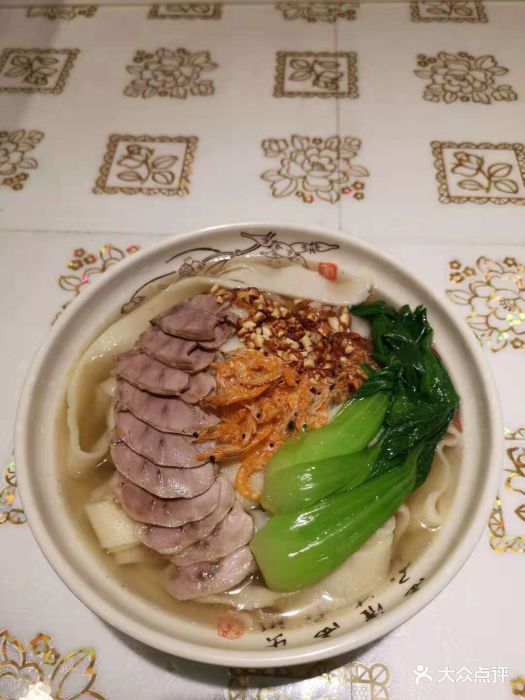 老妈手擀宽心面