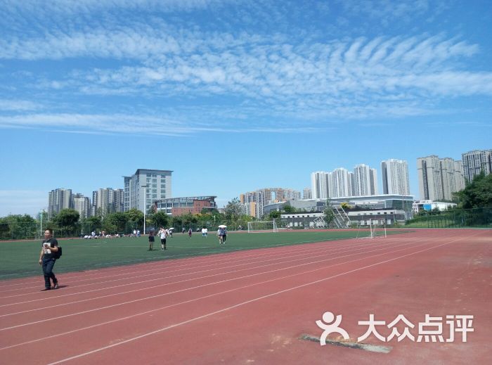 四川师范大学(成龙校区)图片 - 第111张