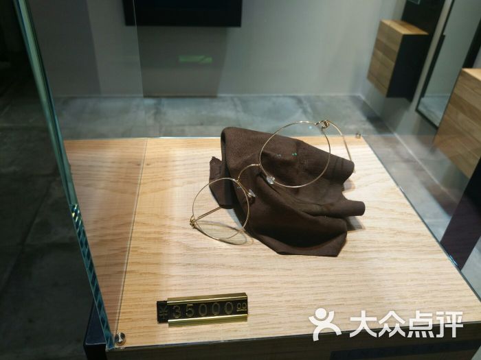 lindberg店中店-图片-上海购物-大众点评网