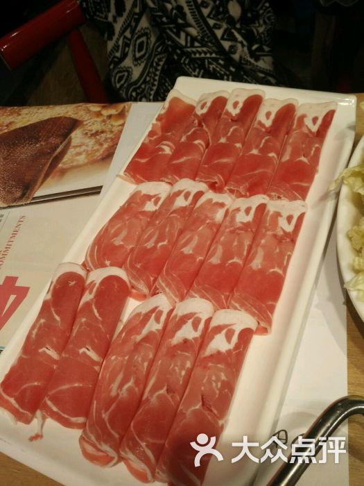 自由渡火锅(山东路店)锡盟羔羊图片 - 第1396张
