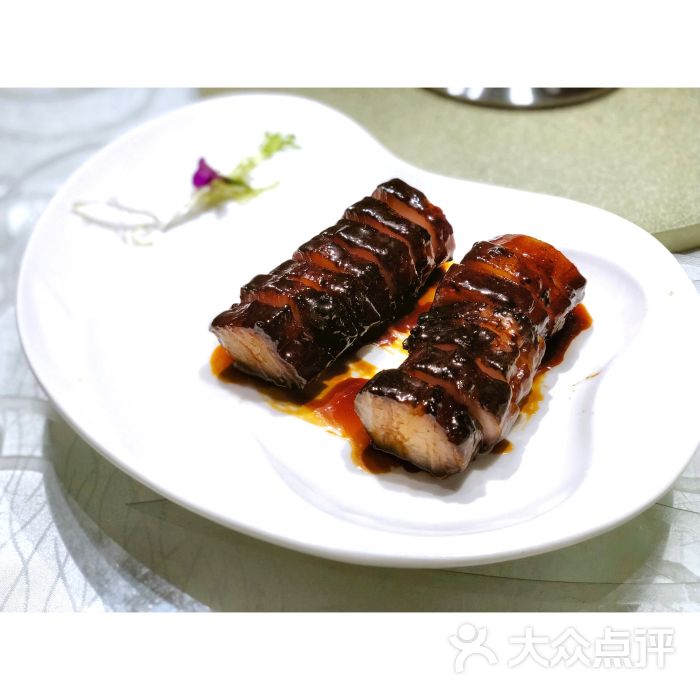 炳胜品味(海印总店)秘制黑叉烧图片 - 第11张
