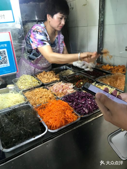 白家高炉烧饼夹菜图片 - 第16张