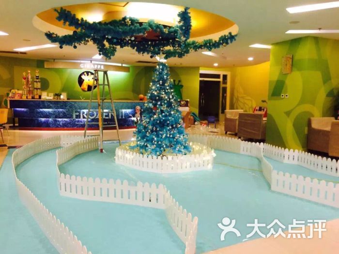 长颈鹿美语(太仓旗舰校)-图片-太仓