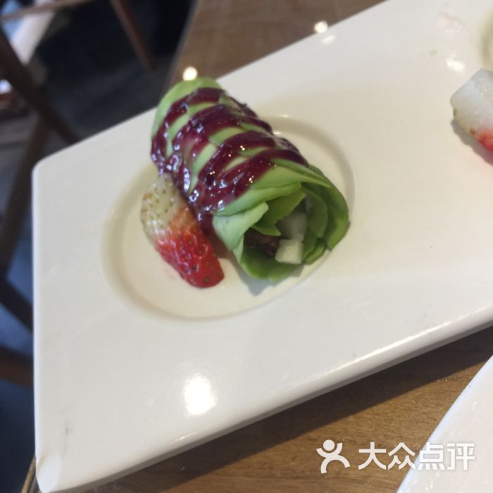 素虎净素餐厅(清华店)-图片