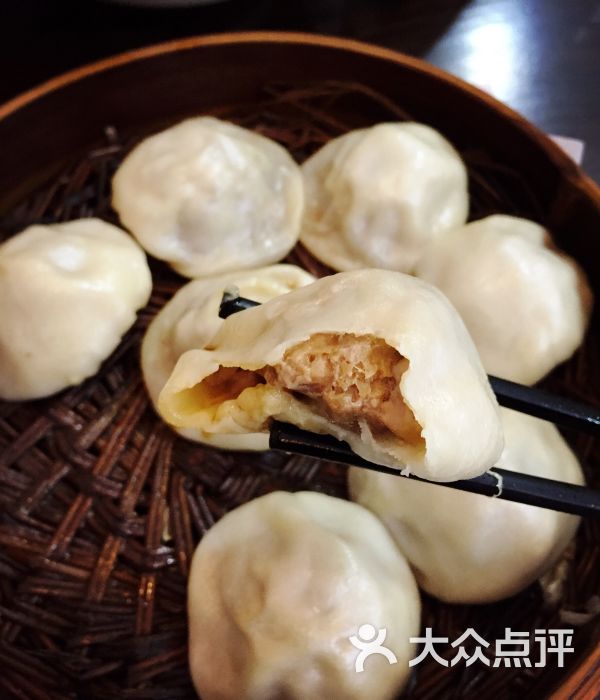 鸡鸣汤包(老门东店)图片 第1435张