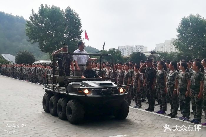 十月军校-图片-南京学习培训-大众点评网