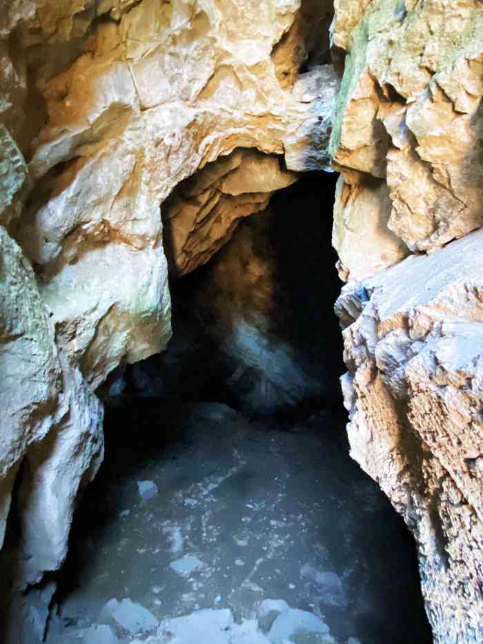 韭园大溶洞风景区