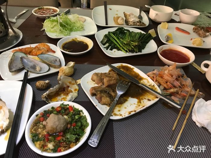 国际大酒店自助餐-图片-茂名美食-大众点评网