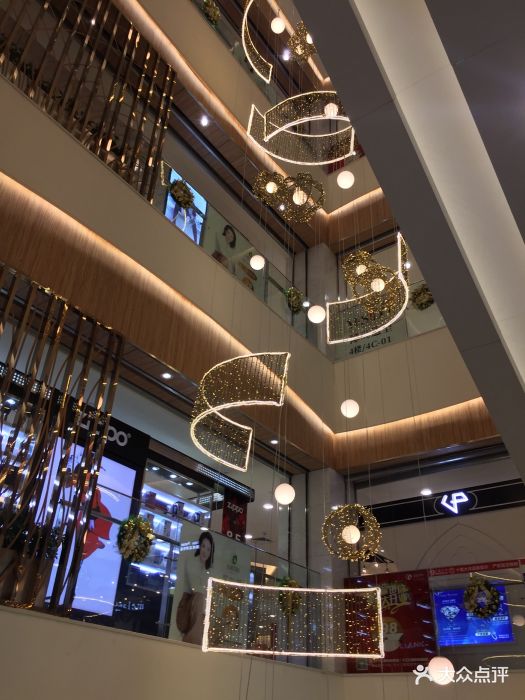 大洋摩登购物中心(十堰店)图片