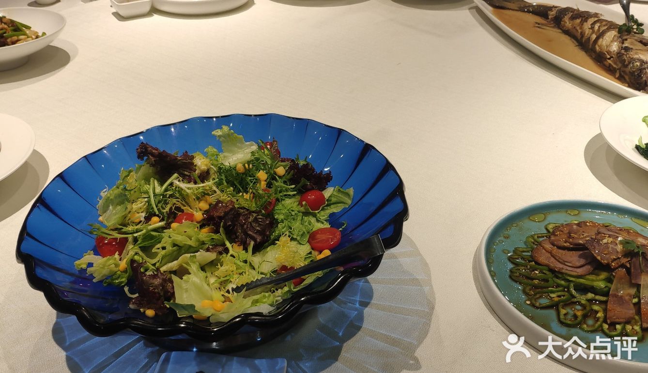 实名pick南塘湾中国菜的上海本邦红烧肉,扬州大煮干丝