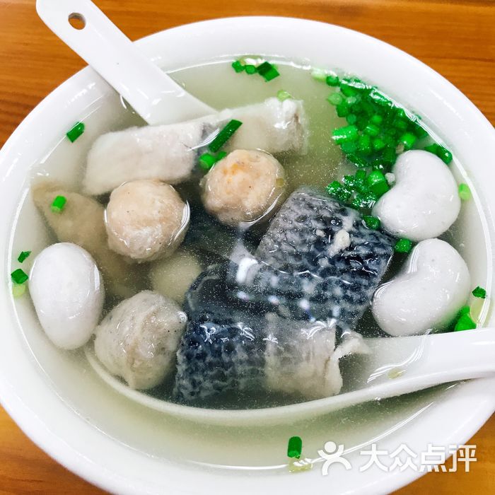 川泰号虱目鱼丸