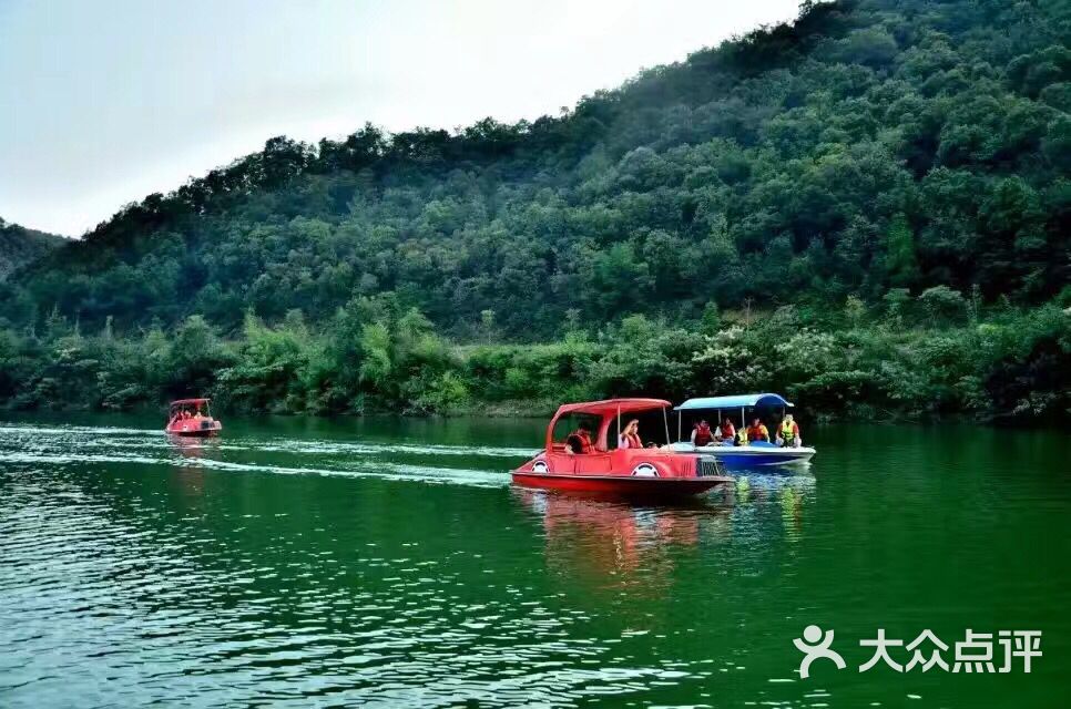 湖州市驾云山风景区上传的图片