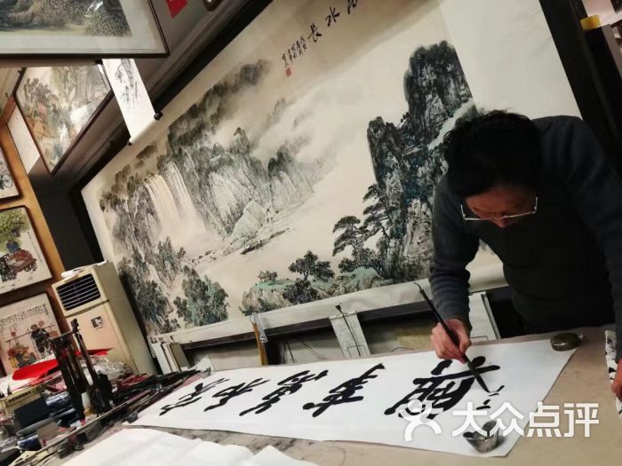 琉璃厂古玩字画一条街-图片-北京购物-大众点评网
