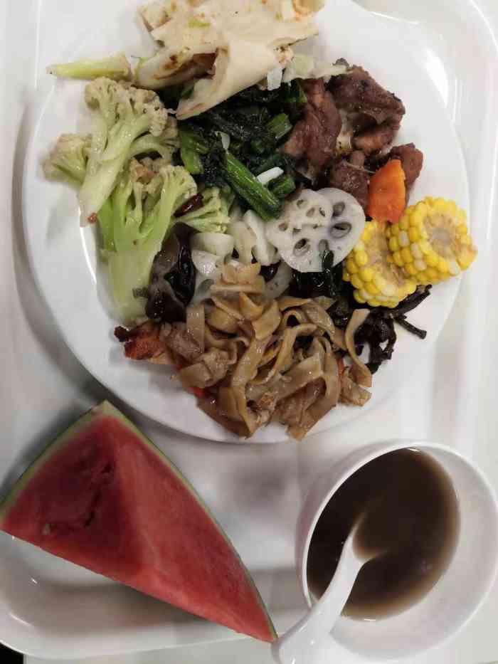 天狮学院学生食堂