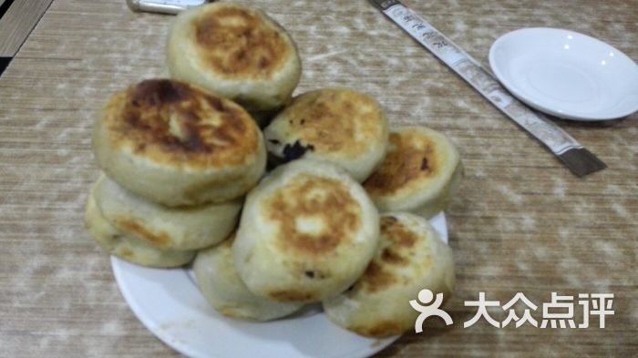 门钉李(朝阳门店)门钉肉饼图片 - 第1张