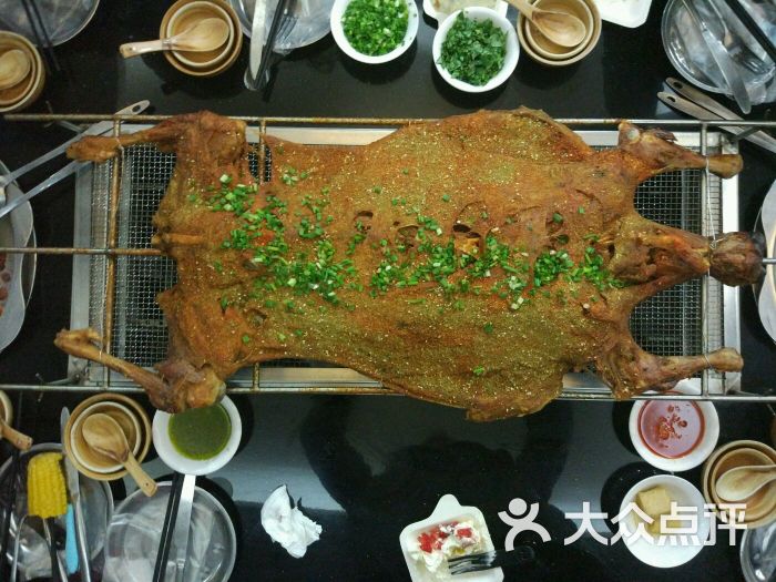 牧羊庄烤全羊图片 第161张