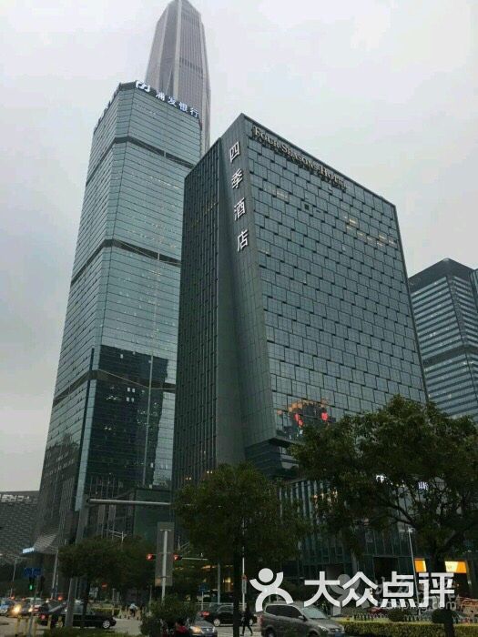 深圳四季酒店图片 - 第4张