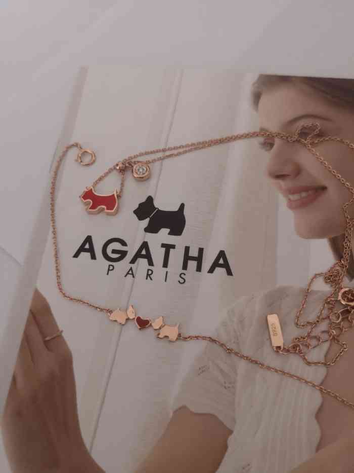 agatha paris(大悦城c时尚馆店)-"貌似是agatha paris在沈阳的唯.