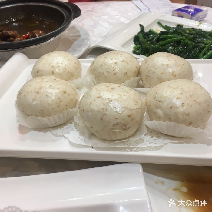 金丝燕麦包