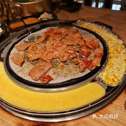 炉友家韩式烤肉(万达店)