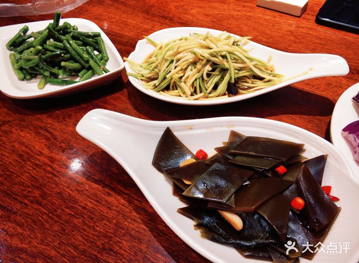 净悟真私宅烤全羊(龙城总店)凉菜自选图片 - 第67张