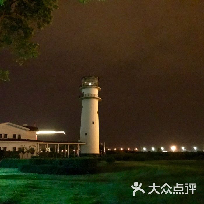 上海海事大学灯塔
