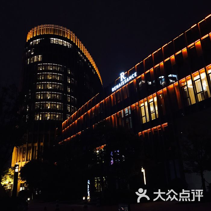 南京华泰万丽酒店wan li restaurant万丽轩