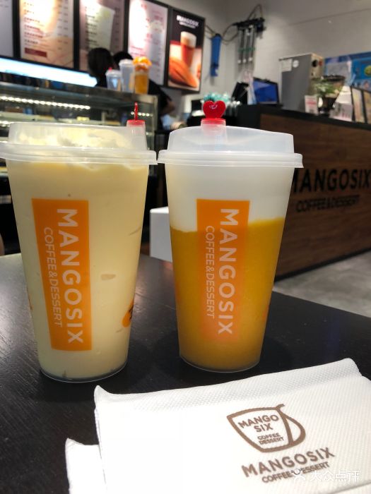 mangosix(近铁生活广场店)芒果椰奶图片 - 第24张