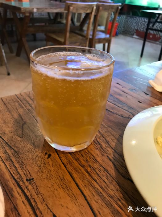 山海菜馆·海鲜鲁菜馆青岛原浆啤酒图片 - 第18张