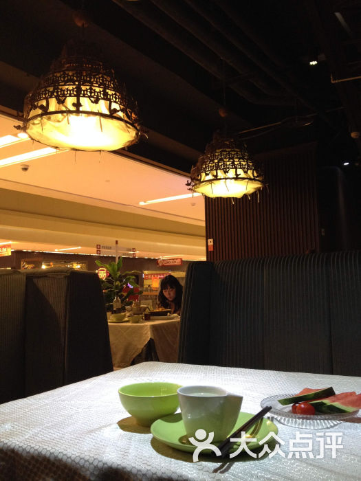 金璞玉泰国风情餐厅(龙湖时代天街店)金璞玉(2)图片 第6张