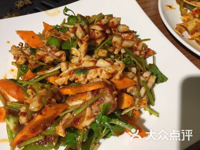 碳一族朝鲜烤肉-图片