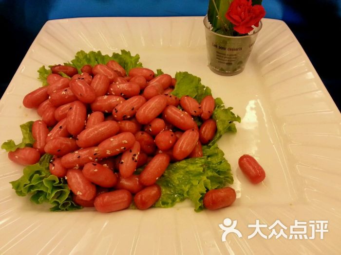 蛇口濠景海鲜酒楼_海鲜酒楼logo_鸿景海鲜酒楼(4)