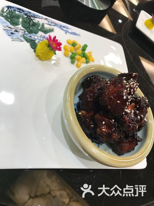 新南华大酒店(广中店)--菜图片-上海美食-大众点评网