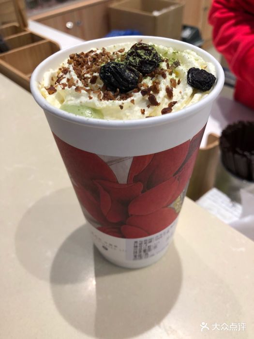 茶与花间(合生汇店)抹茶菩提图片 - 第157张