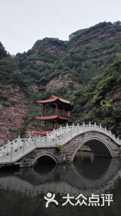 武安七步沟风景区-图片-武安市景点/周边游-大众点评网