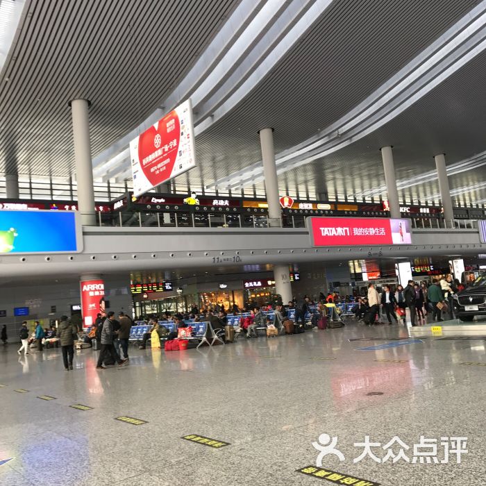宁波火车站图片 - 第3张