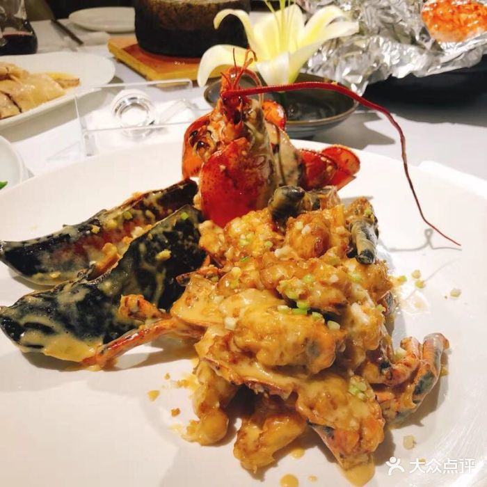 汉唐品粤(壹号店)--菜图片-上海美食-大众点评网