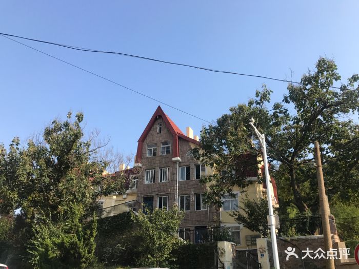 中国海洋大学(鱼山校区)图片 第18张