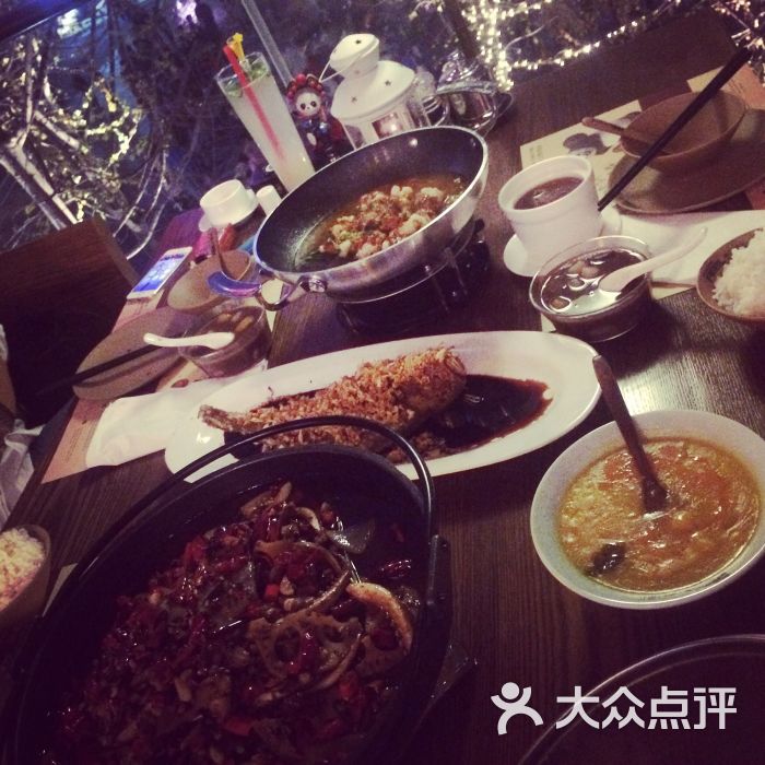 柴门饭儿(成都远洋太古里店)