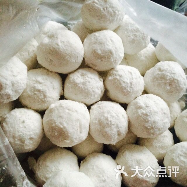 金喜来老城里钙奶汤圆(广开四马路店)的点评