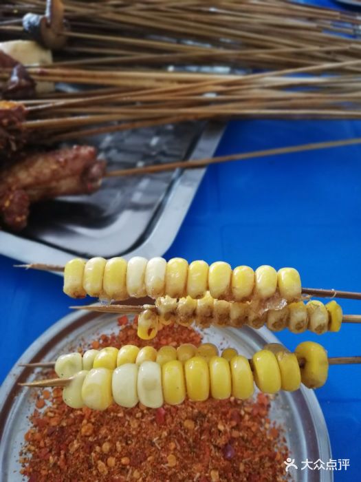 乐山话长药油炸