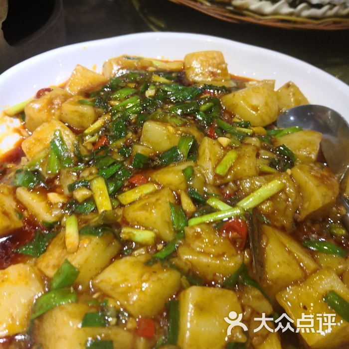 李记搅团