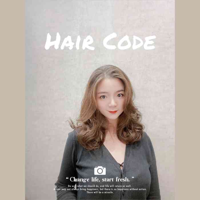 haircode 芭曲发型(东方宝泰店)